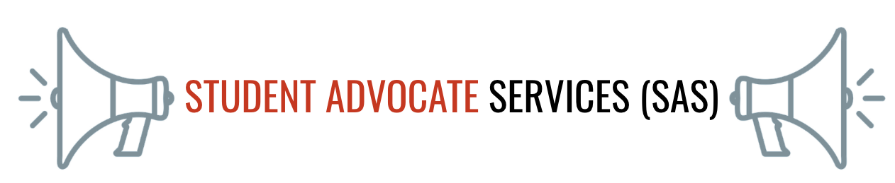 Student Advocate Services